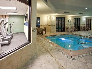 hampton inn and suites pocatello