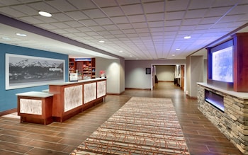 Hampton Inn & Suites Pocatello,Chubbuck>>Bannock County,3 star
