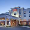 hampton inn and suites pocatello