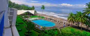 Inna Samudra Beach,Pelabuhan Ratu>>Cikakak,4 star