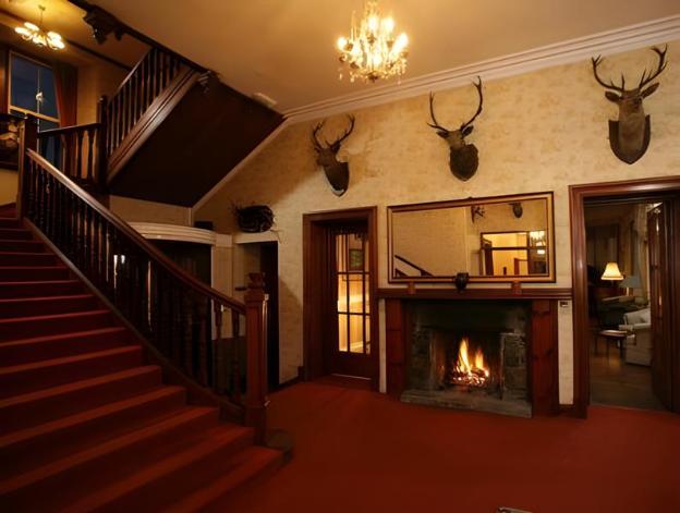 western isles hotel