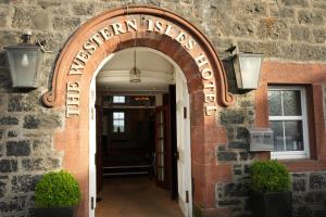 western isles hotel