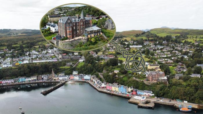 western isles hotel
