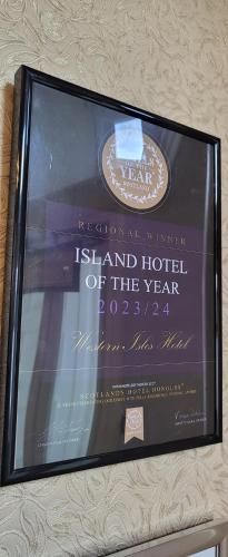 western isles hotel