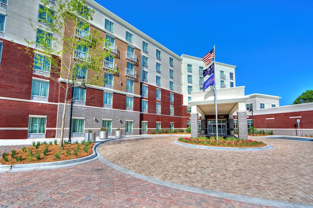 hilton garden inn charleston mt pleasant