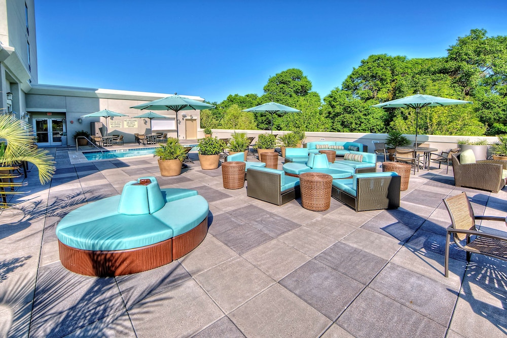 hilton garden inn charleston mt pleasant