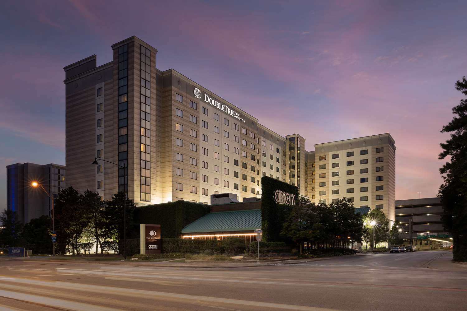 doubletree by hilton chicago ohare airport rosemont