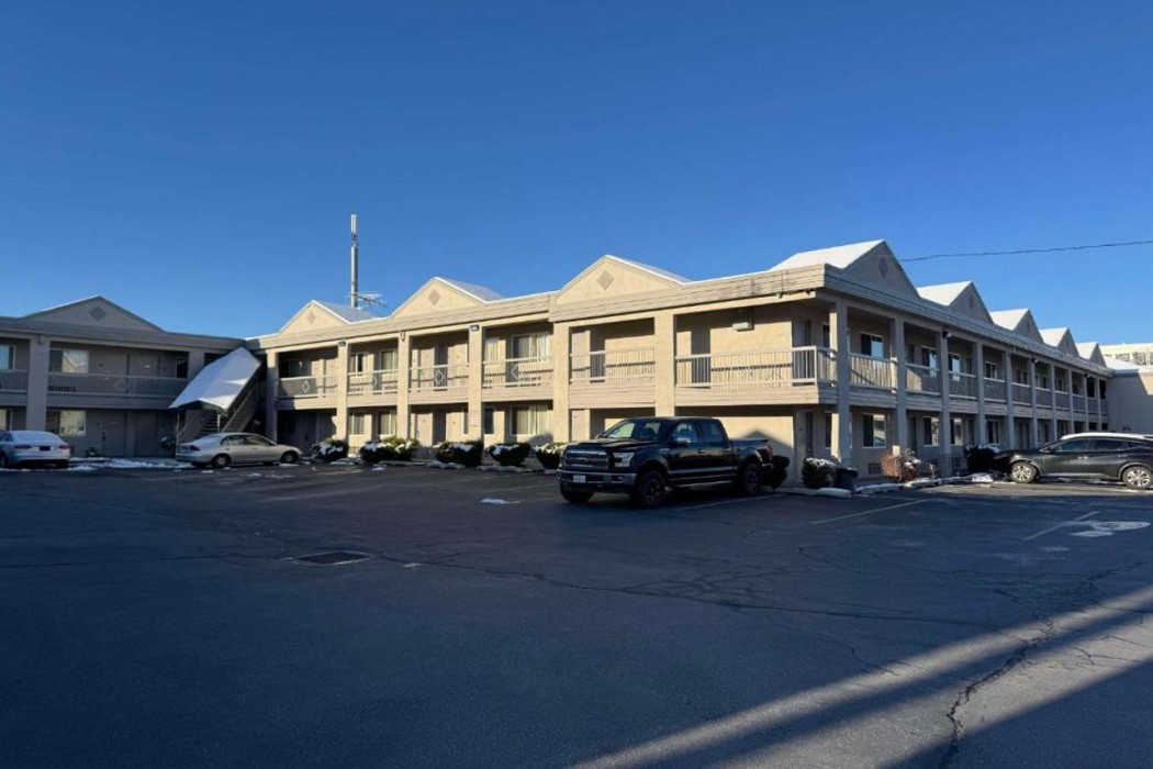 surestay by best western salt lake city downtown