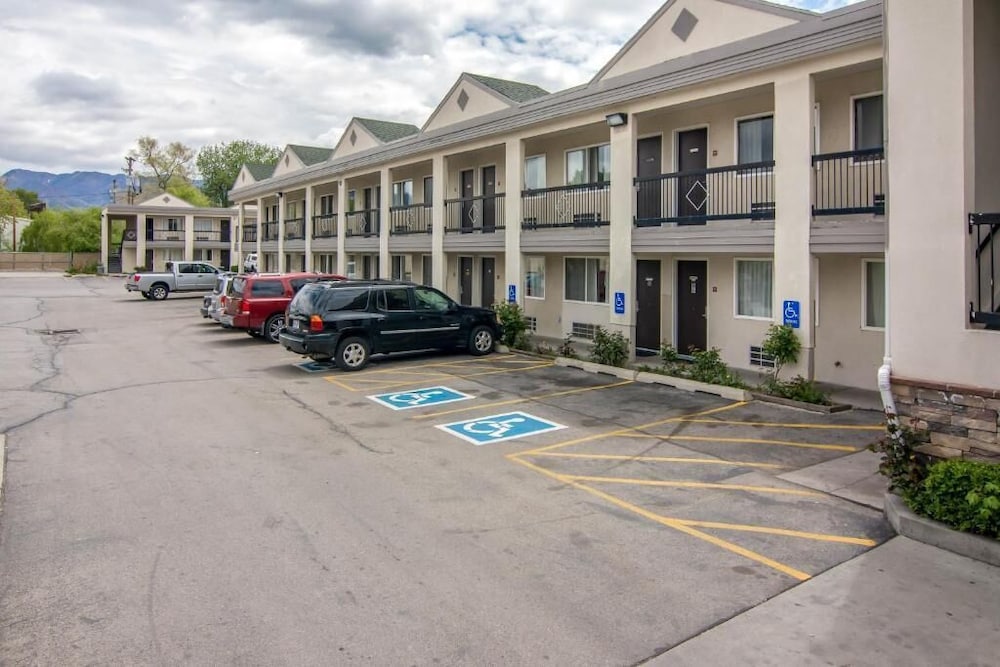 surestay by best western salt lake city downtown