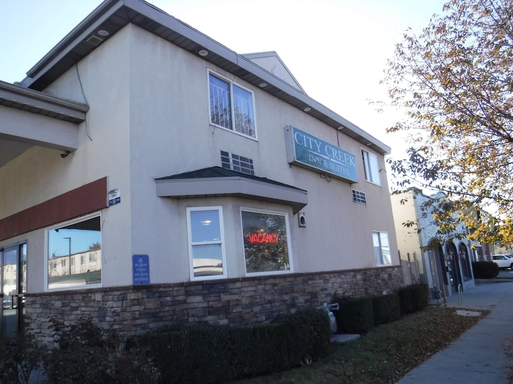 surestay by best western salt lake city downtown