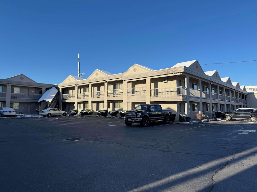 surestay by best western salt lake city downtown