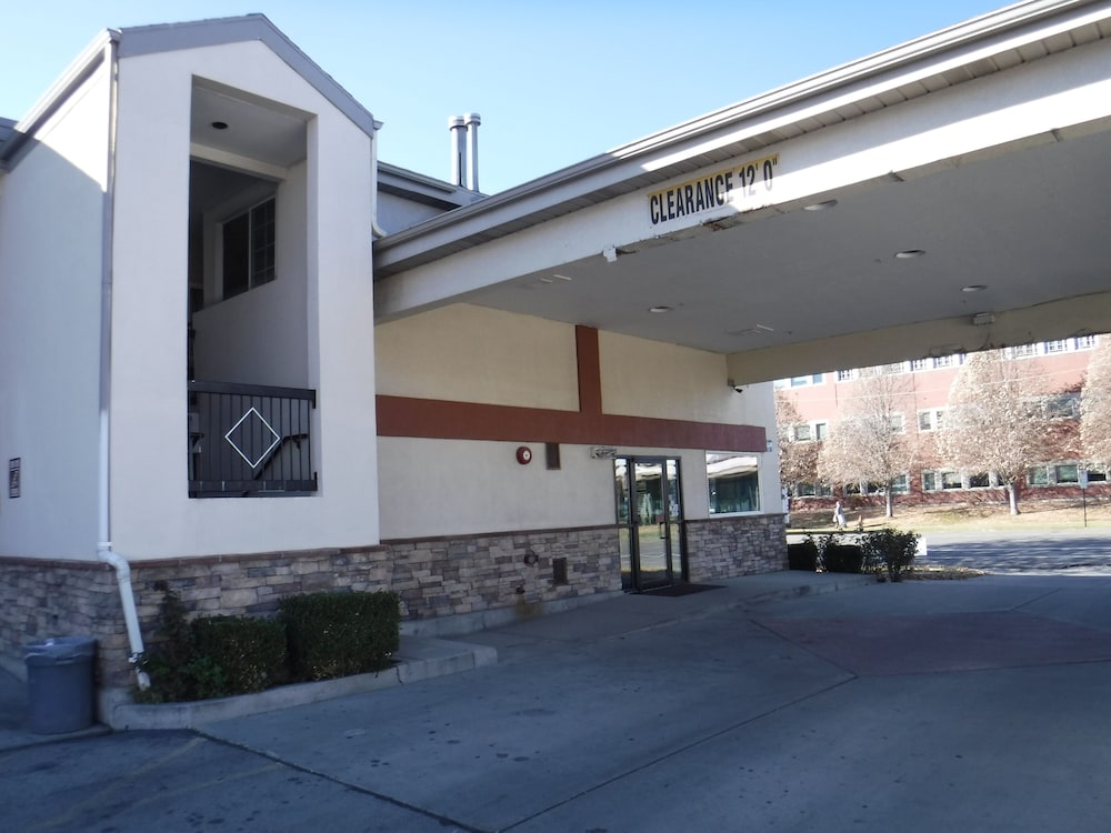 surestay by best western salt lake city downtown