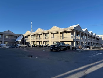 surestay by best western salt lake city downtown