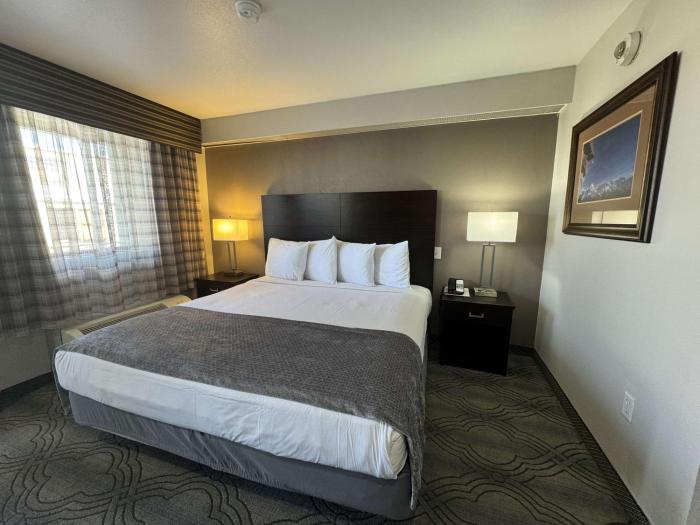 surestay by best western salt lake city downtown