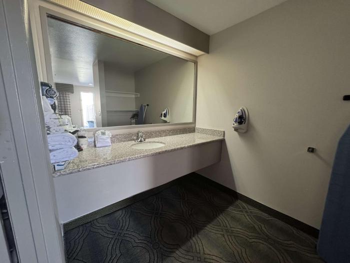 surestay by best western salt lake city downtown