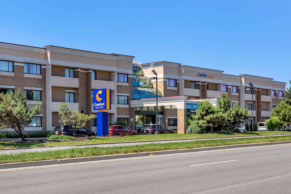 Comfort Suites Oakbrook Terrace Near Oakbrook Center,Cook County>>Chicago,3 star