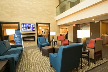 comfort suites oakbrook terrace near oakbrook center