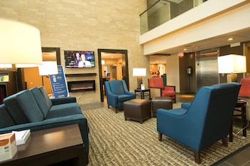 comfort suites oakbrook terrace near oakbrook center
