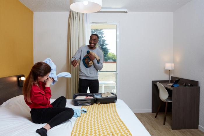 aparthotel adagio access poitiers