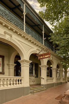 yarra valley grand hotel