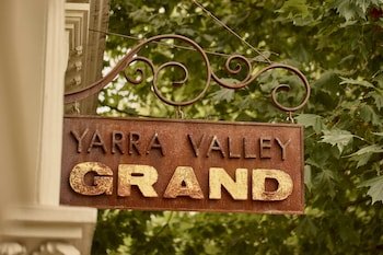 yarra valley grand hotel