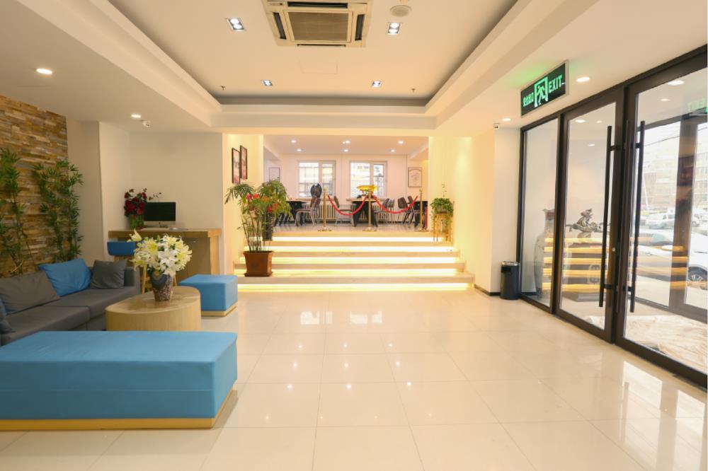 hanting hotel harbin convention centre branch
