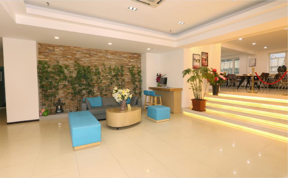 hanting hotel harbin convention centre branch