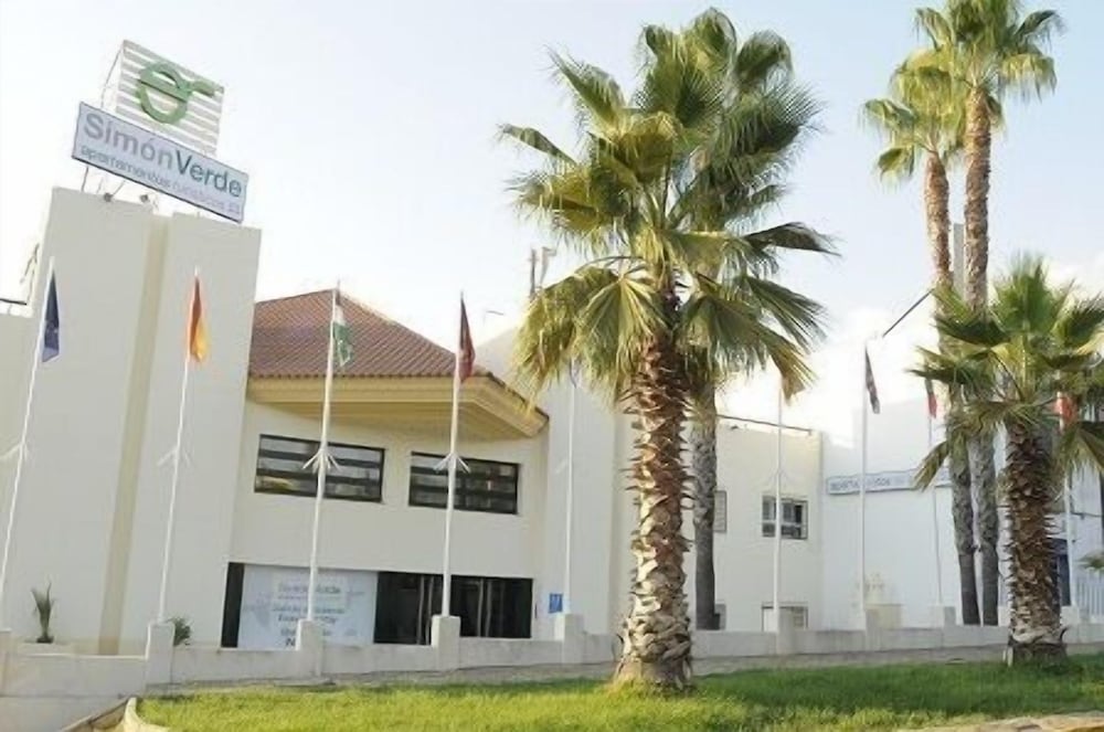 hotel apartamentos simon verde