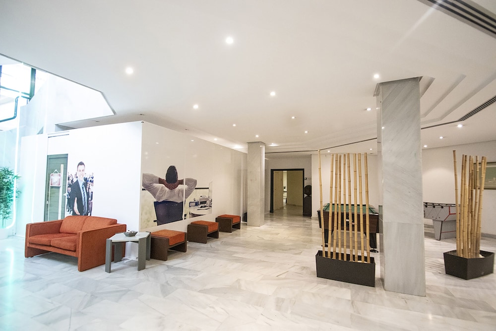 hotel apartamentos simon verde