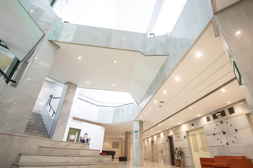 hotel apartamentos simon verde