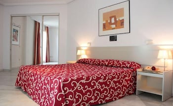 hotel apartamentos simon verde