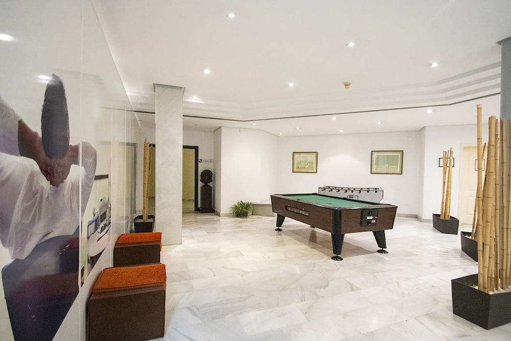 hotel apartamentos simon verde