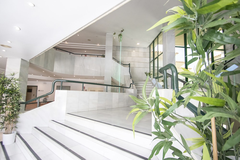 hotel apartamentos simon verde