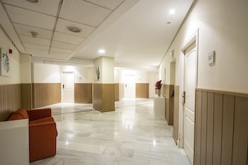 hotel apartamentos simon verde