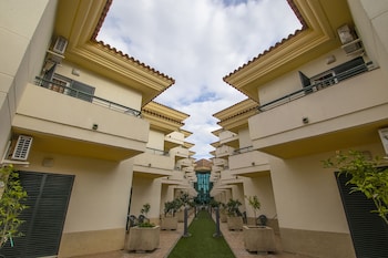 hotel apartamentos simon verde