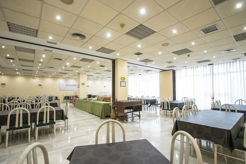 hotel apartamentos simon verde