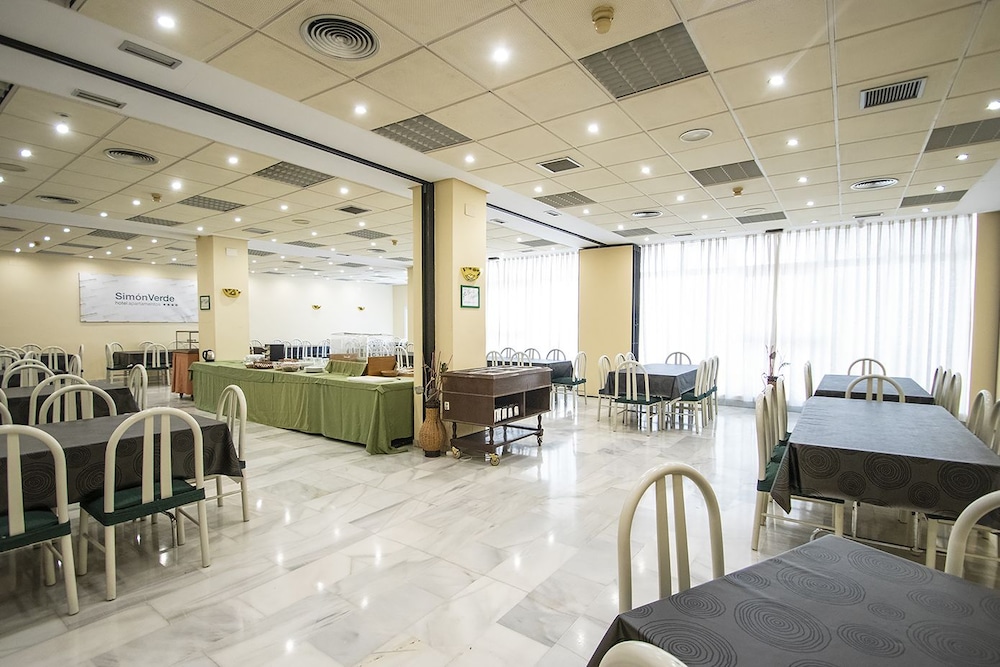 hotel apartamentos simon verde