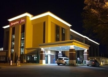 hampton inn norcross