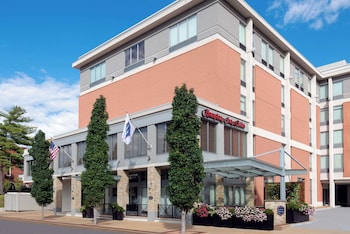 hampton inn and suites clayton st louis galleria area