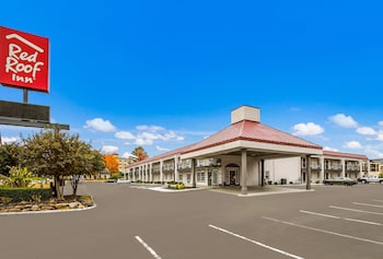 red roof inn knoxville north merchants drive