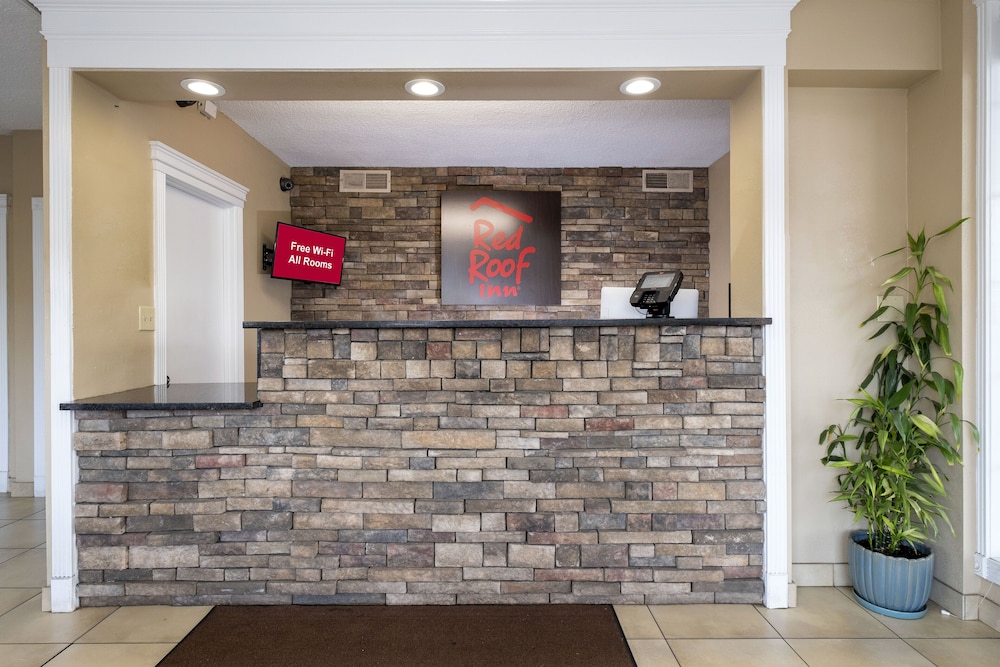 red roof inn knoxville north merchants drive