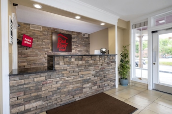 red roof inn knoxville north merchants drive