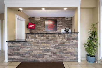 red roof inn knoxville north merchants drive