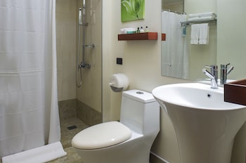 parque del lago boutique hotel