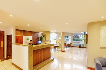 parque del lago boutique hotel