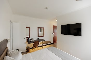 parque del lago boutique hotel
