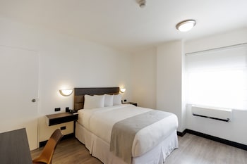 parque del lago boutique hotel