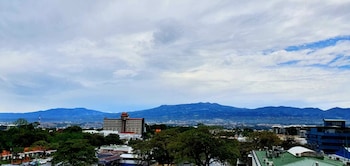 parque del lago boutique hotel
