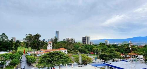 parque del lago boutique hotel