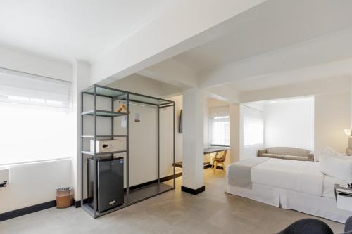 parque del lago boutique hotel